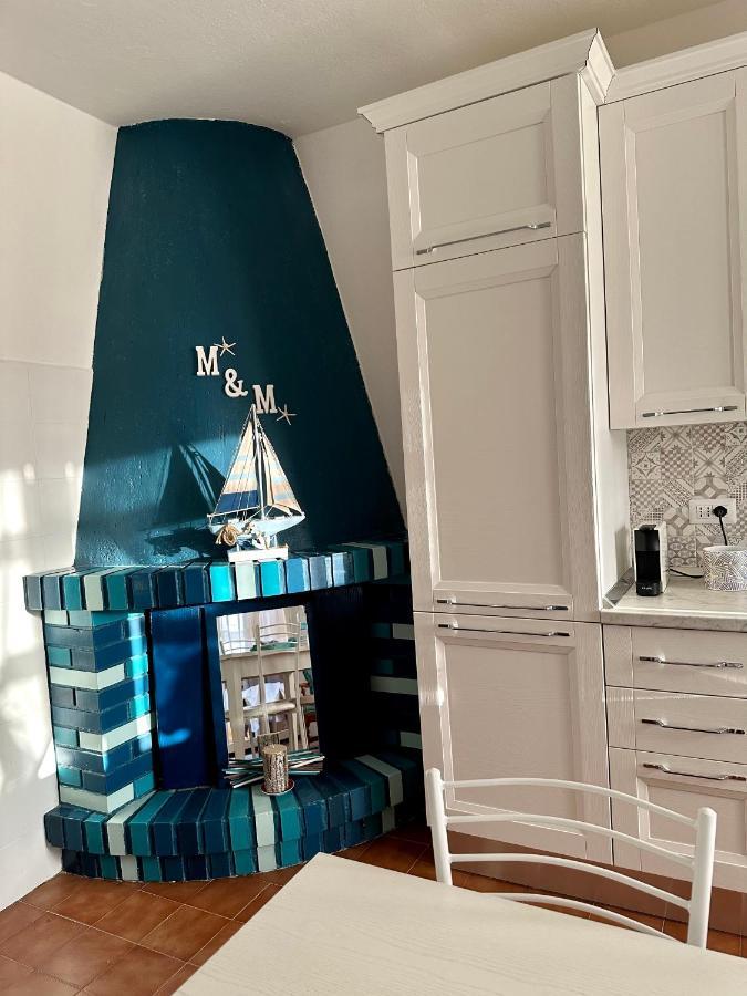 Apartament Residenza M.E.M. La Maddalena La Maddalena  Zewnętrze zdjęcie