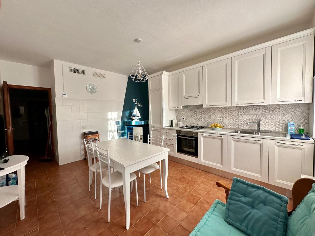 Apartament Residenza M.E.M. La Maddalena La Maddalena  Zewnętrze zdjęcie