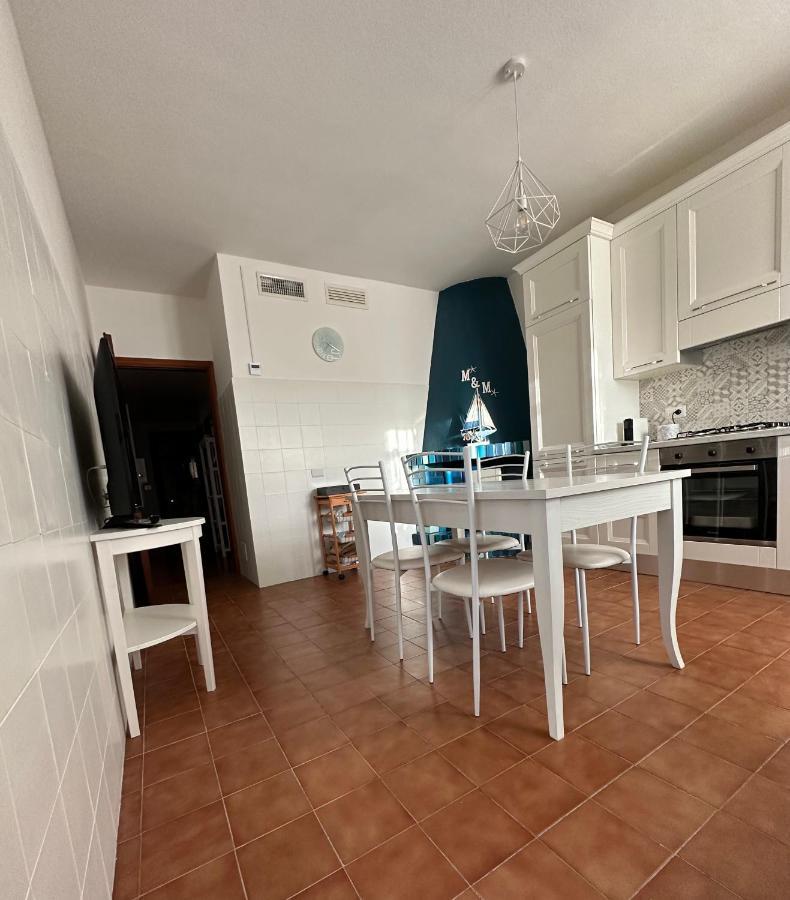 Apartament Residenza M.E.M. La Maddalena La Maddalena  Zewnętrze zdjęcie