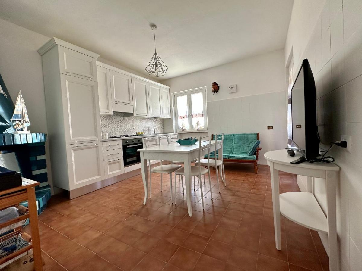 Apartament Residenza M.E.M. La Maddalena La Maddalena  Zewnętrze zdjęcie