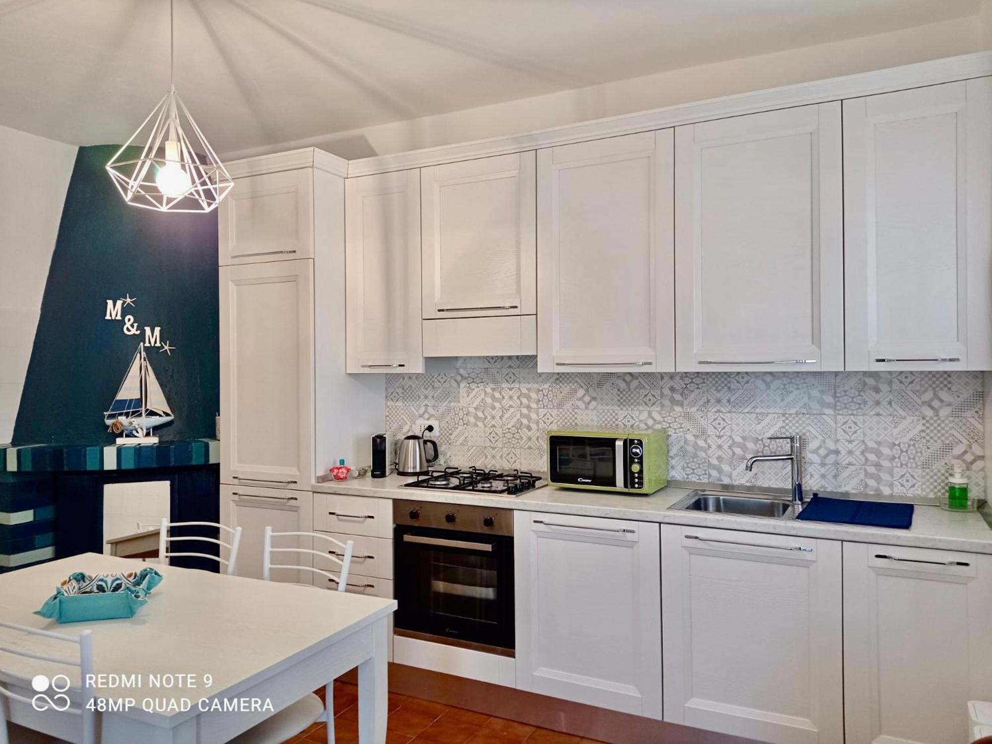 Apartament Residenza M.E.M. La Maddalena La Maddalena  Zewnętrze zdjęcie