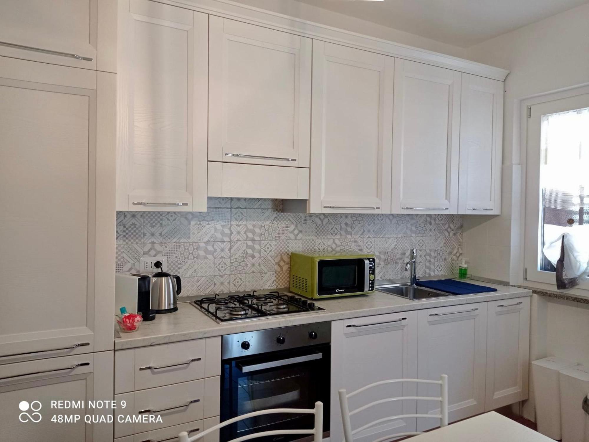 Apartament Residenza M.E.M. La Maddalena La Maddalena  Zewnętrze zdjęcie