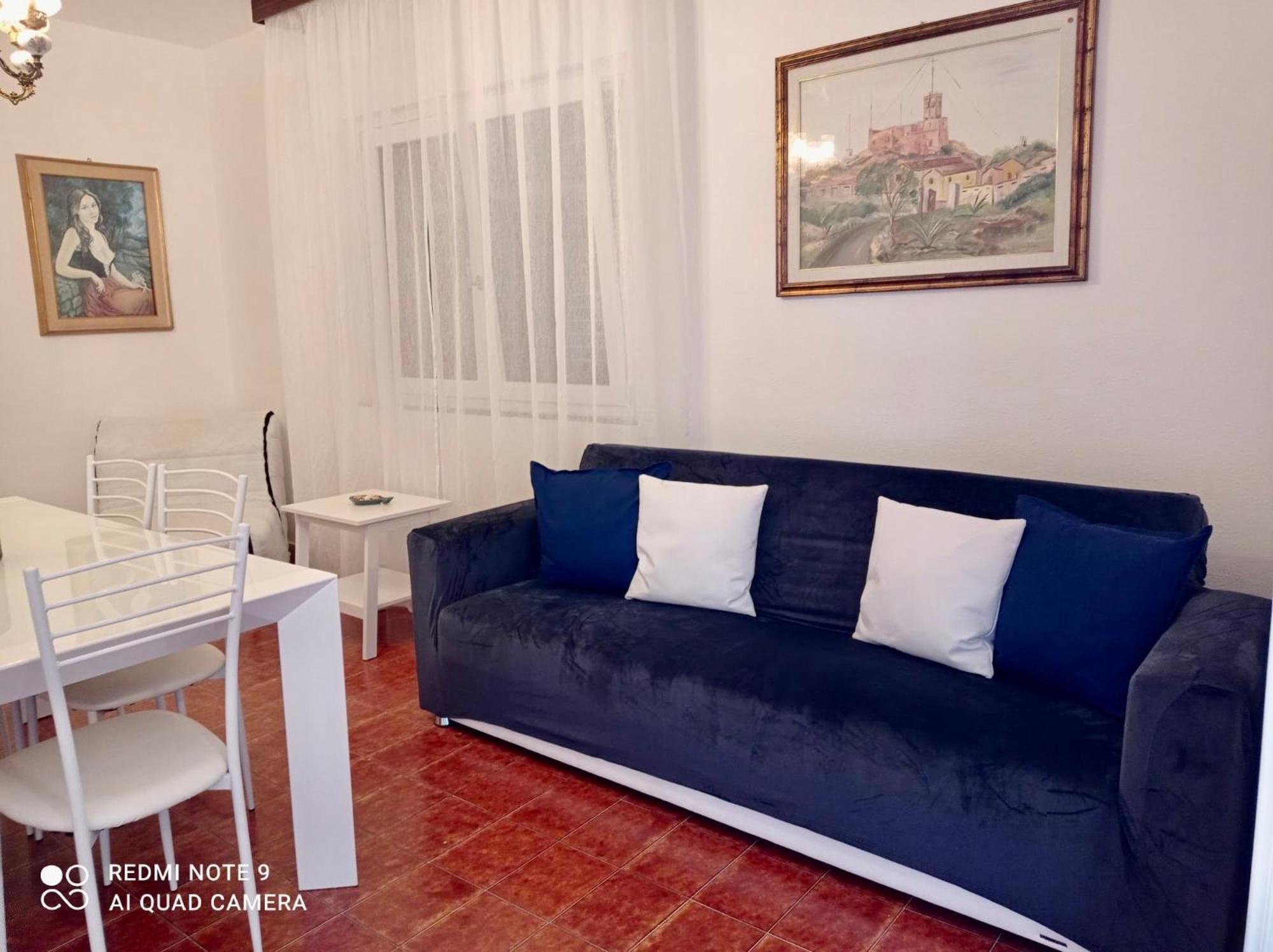 Apartament Residenza M.E.M. La Maddalena La Maddalena  Zewnętrze zdjęcie