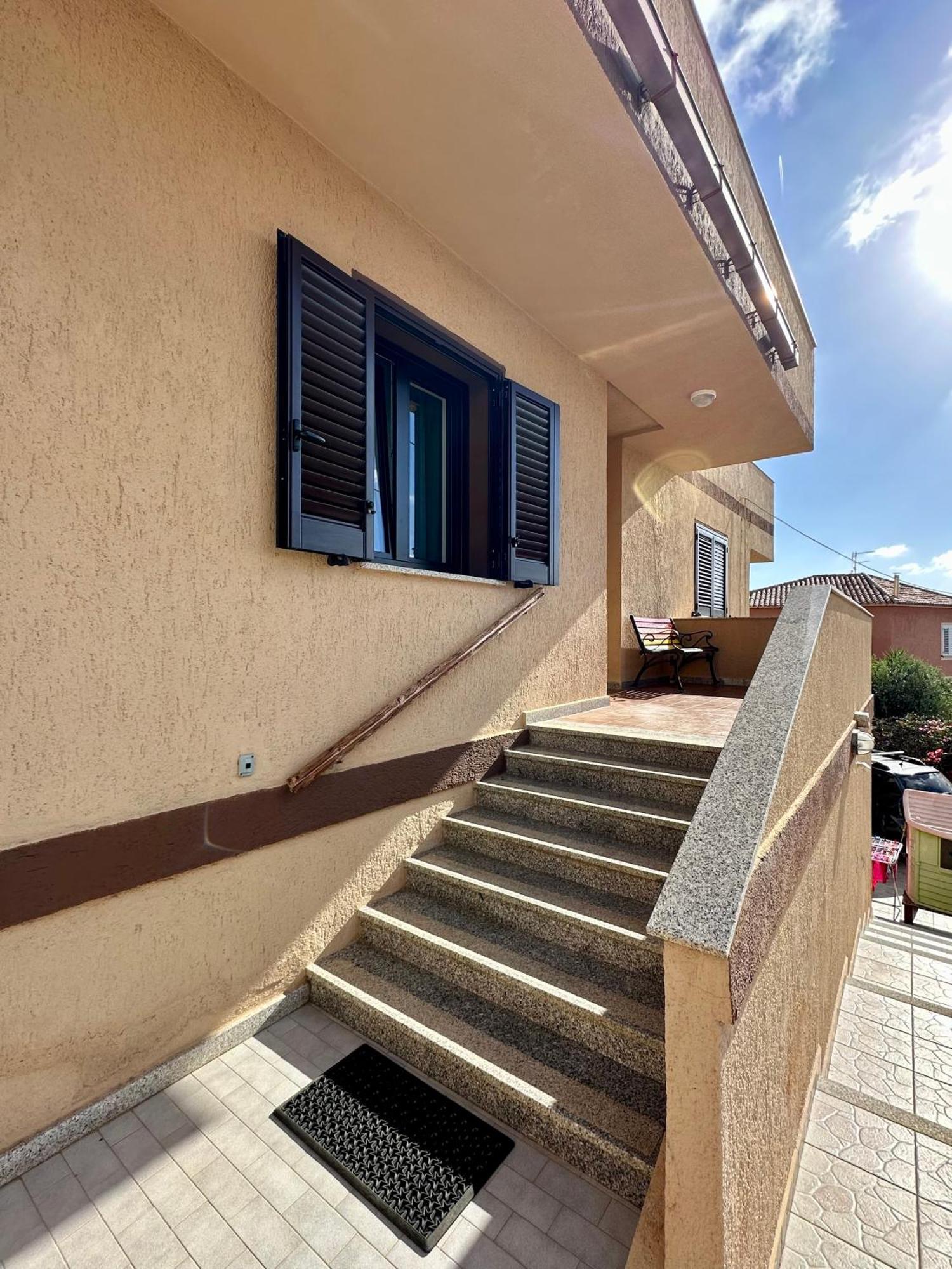 Apartament Residenza M.E.M. La Maddalena La Maddalena  Zewnętrze zdjęcie