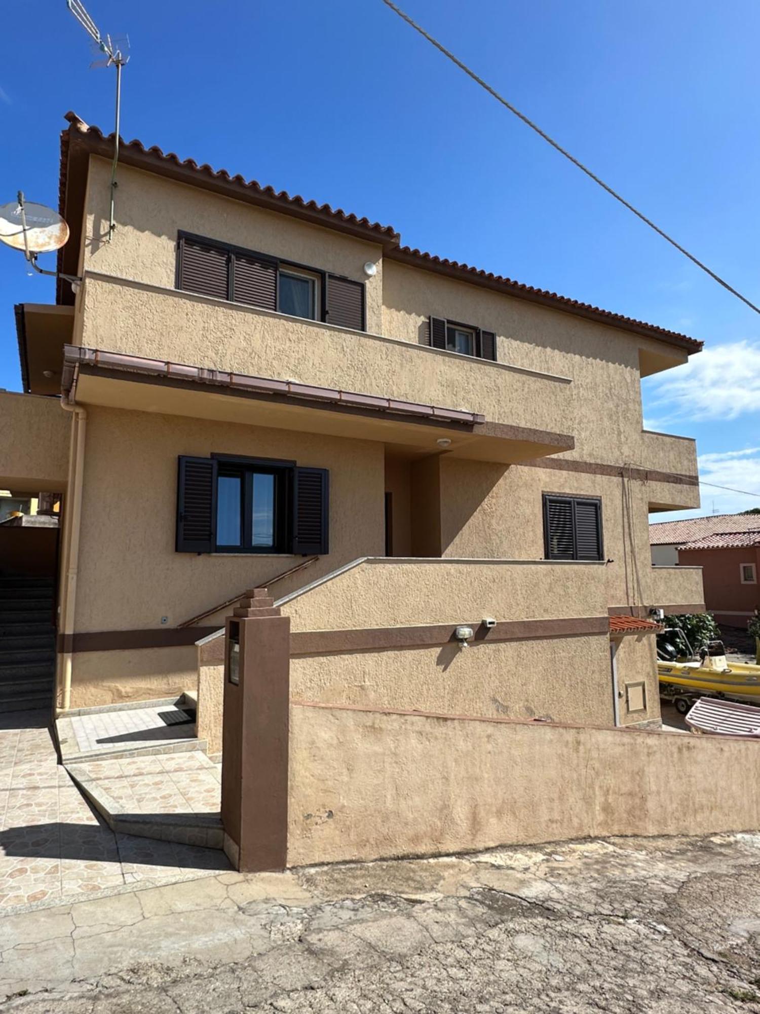 Apartament Residenza M.E.M. La Maddalena La Maddalena  Zewnętrze zdjęcie