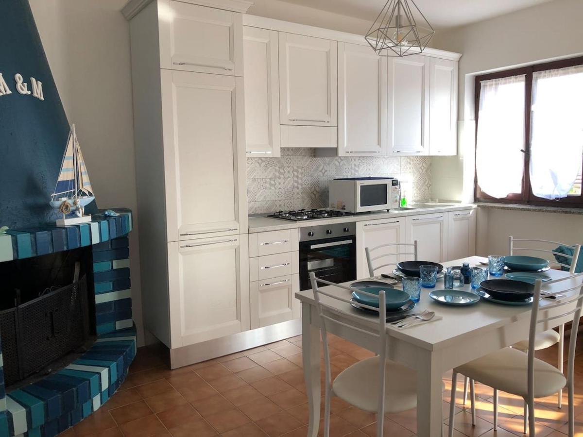 Apartament Residenza M.E.M. La Maddalena La Maddalena  Zewnętrze zdjęcie