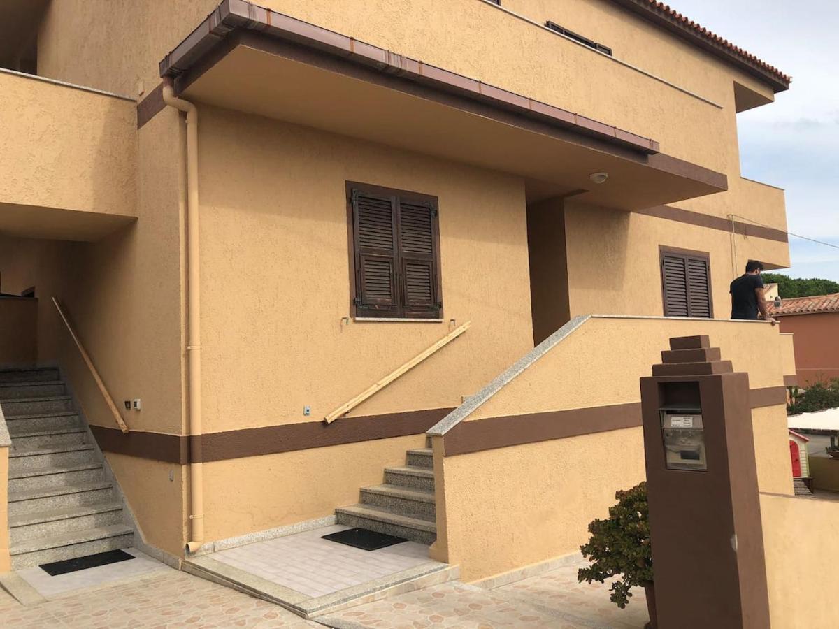 Apartament Residenza M.E.M. La Maddalena La Maddalena  Zewnętrze zdjęcie