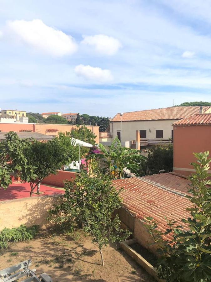 Apartament Residenza M.E.M. La Maddalena La Maddalena  Zewnętrze zdjęcie