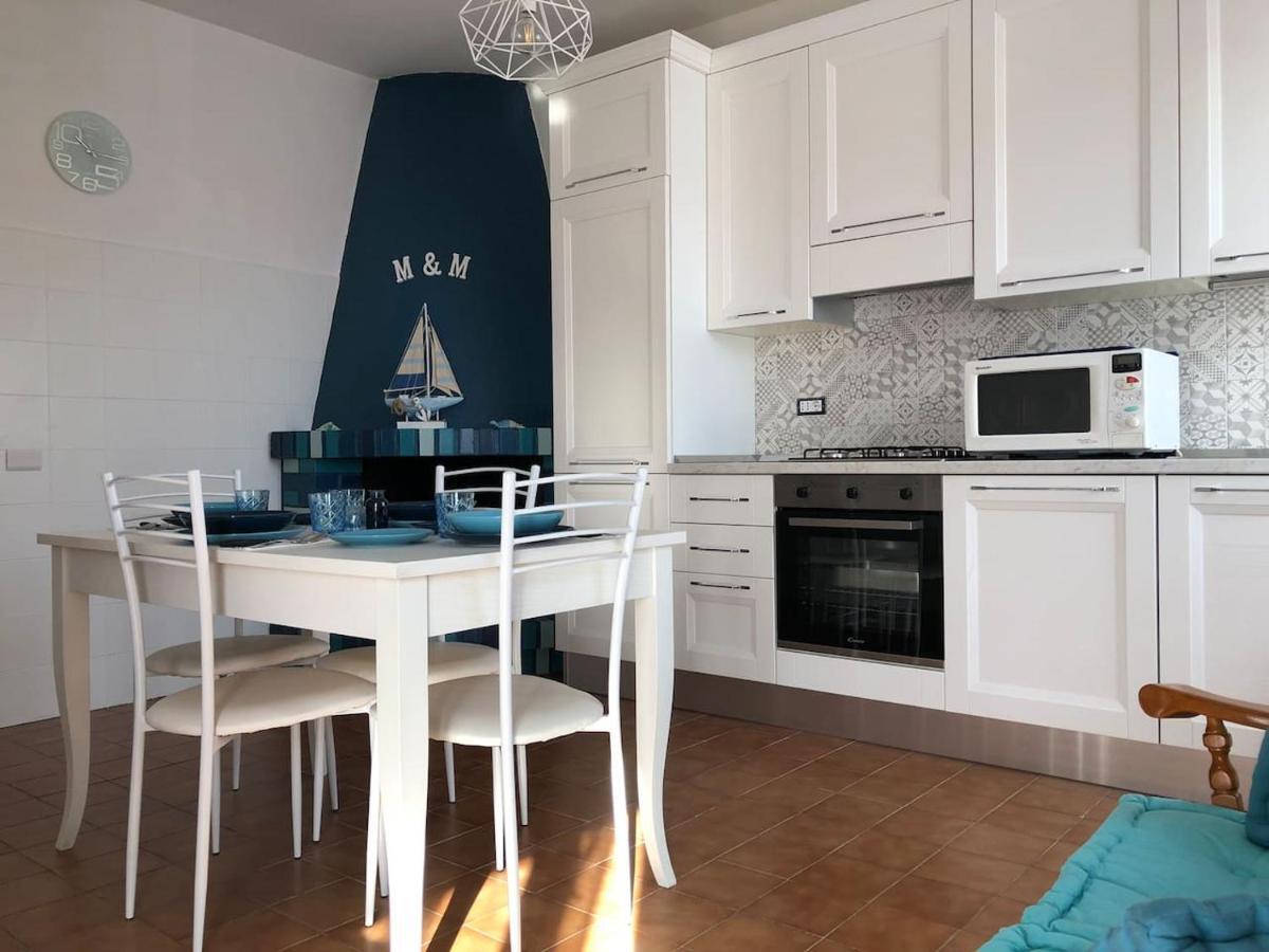 Apartament Residenza M.E.M. La Maddalena La Maddalena  Zewnętrze zdjęcie