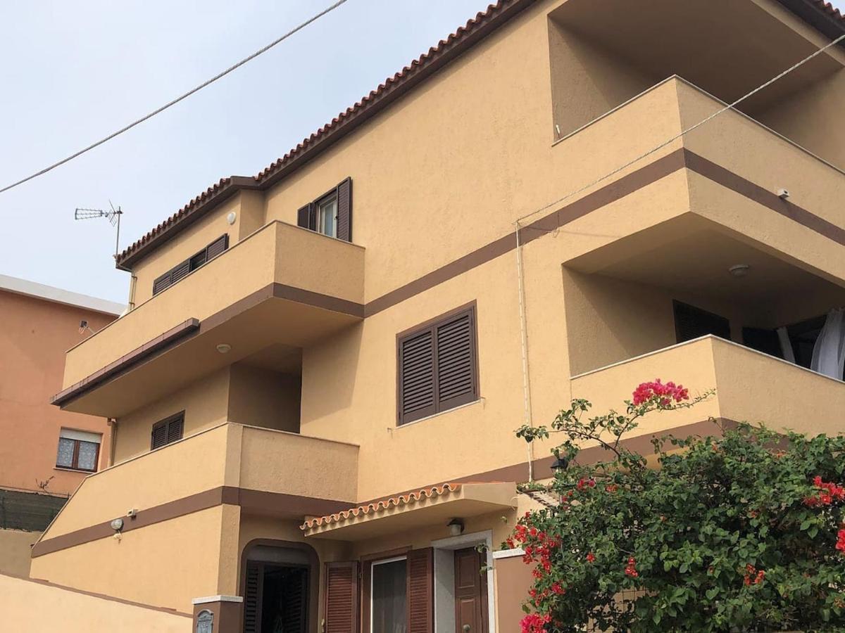 Apartament Residenza M.E.M. La Maddalena La Maddalena  Zewnętrze zdjęcie